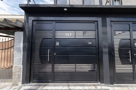 Casa à venda com 110m², 2 quartos e 3 vagasFachada