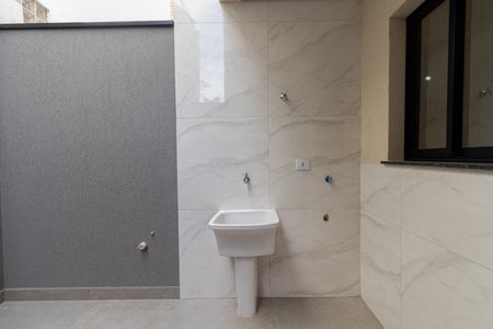 Casa à venda com 110m², 2 quartos e 3 vagasÁrea de Serviço