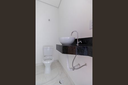 Casa à venda com 110m², 2 quartos e 3 vagasLavabo