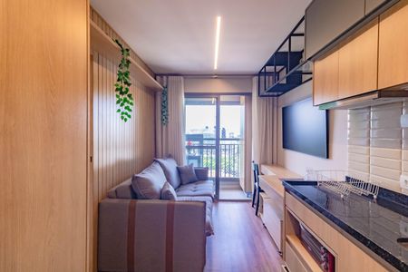 Kitnet/Studio para alugar com 1 quarto, 29m² em Jardim Prudência, São Paulo