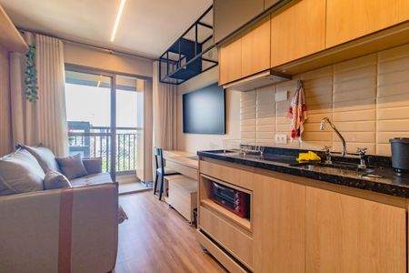 Kitnet/Studio para alugar com 1 quarto, 29m² em Jardim Prudência, São Paulo