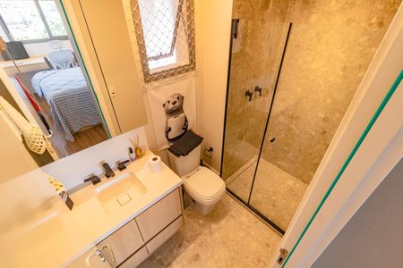 Kitnet/Studio para alugar com 1 quarto, 29m² em Jardim Prudência, São Paulo