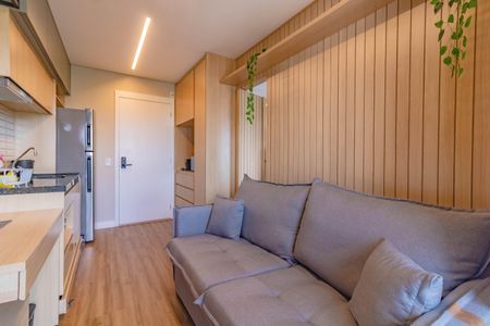 Kitnet/Studio para alugar com 1 quarto, 29m² em Jardim Prudência, São Paulo
