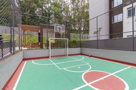 Apartamento à venda com 43m², 2 quartos e 1 vagaQuadra Esportiva