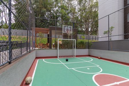 Apartamento à venda com 43m², 2 quartos e 1 vagaQuadra Esportiva