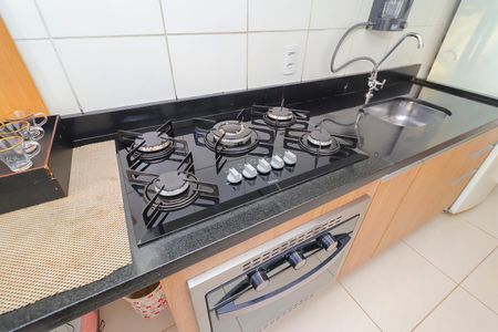 Apartamento à venda com 43m², 2 quartos e 1 vagaCozinha