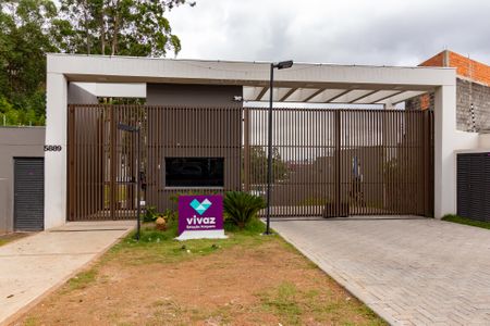 Apartamento à venda com 43m², 2 quartos e 1 vagaFachada