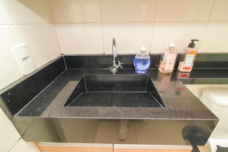 Apartamento à venda com 43m², 2 quartos e 1 vagaBanheiro