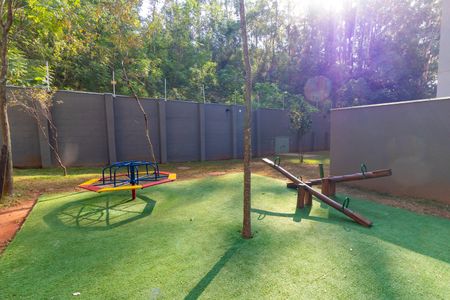 Apartamento à venda com 43m², 2 quartos e 1 vagaÁrea comum - Playground