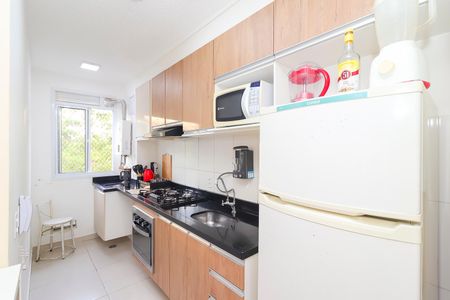 Apartamento à venda com 43m², 2 quartos e 1 vagaCozinha