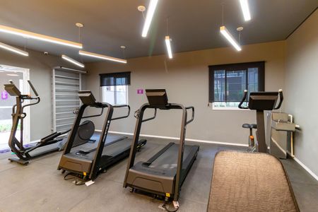 Apartamento à venda com 43m², 2 quartos e 1 vagaÁrea comum - Academia