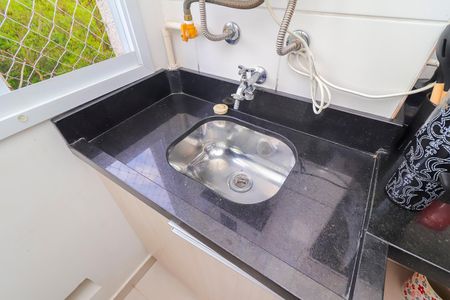 Apartamento à venda com 43m², 2 quartos e 1 vagaCozinha