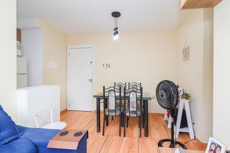 Sala de apartamento à venda com 2 quartos, 43m² em Artur Alvim, São Paulo