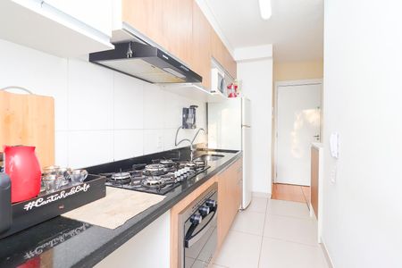 Apartamento à venda com 43m², 2 quartos e 1 vagaCozinha
