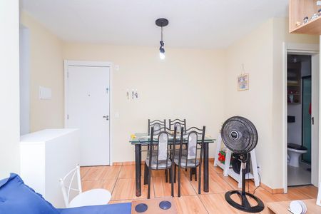 Sala de apartamento à venda com 2 quartos, 43m² em Artur Alvim, São Paulo