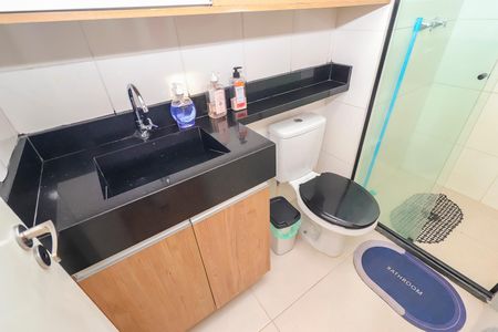 Apartamento à venda com 43m², 2 quartos e 1 vagaBanheiro