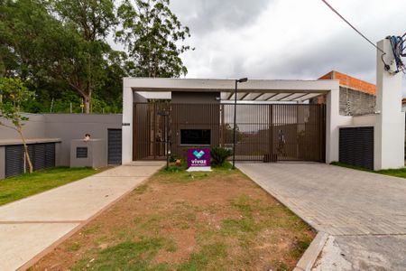 Apartamento à venda com 43m², 2 quartos e 1 vagaFachada