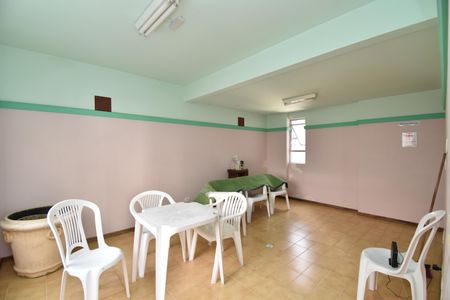 Apartamento para alugar com 40m², 1 quarto e 1 vagaÁrea comum