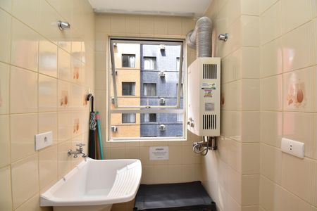 Apartamento para alugar com 40m², 1 quarto e 1 vagaÁrea de Serviço