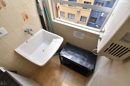 Apartamento para alugar com 40m², 1 quarto e 1 vagaÁrea de Serviço