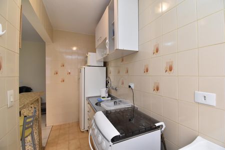 Apartamento para alugar com 40m², 1 quarto e 1 vagaCozinha