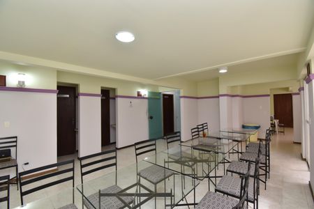 Apartamento para alugar com 40m², 1 quarto e 1 vagaÁrea comum - Salão de festas