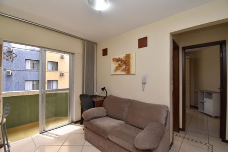 Apartamento para alugar com 40m², 1 quarto e 1 vagaSala