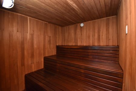 Apartamento para alugar com 40m², 1 quarto e 1 vagaÁrea comum - Sauna