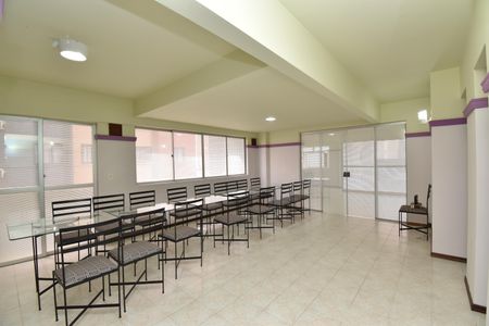 Apartamento para alugar com 40m², 1 quarto e 1 vagaÁrea comum - Salão de festas