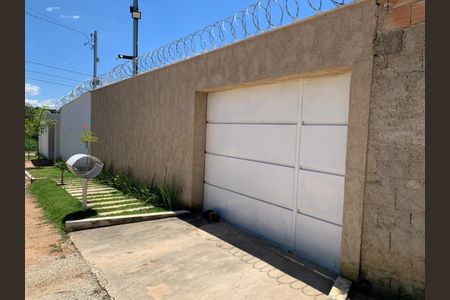 Fachada de casa à venda com 2 quartos, 500m² em Tupã, Contagem