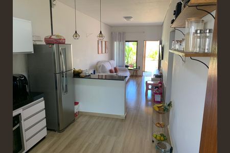 Cozinha de casa à venda com 2 quartos, 500m² em Tupã, Contagem