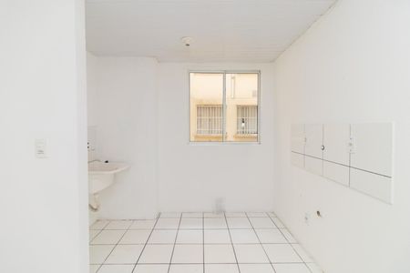 Apartamento para alugar com 42m², 2 quartos e 1 vagaCozinha e Área de Serviço