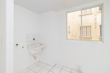 Apartamento para alugar com 42m², 2 quartos e 1 vagaCozinha e Área de Serviço