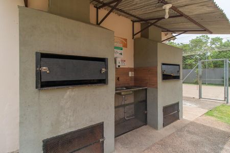 Apartamento para alugar com 42m², 2 quartos e 1 vagaÁrea comum - Churrasqueira