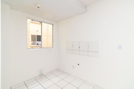 Apartamento para alugar com 42m², 2 quartos e 1 vagaCozinha e Área de Serviço