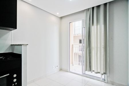 Sala de apartamento para alugar com 1 quarto, 31m² em Vila Palmeiras, São Paulo