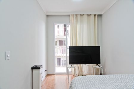 Quarto de apartamento para alugar com 1 quarto, 31m² em Vila Palmeiras, São Paulo