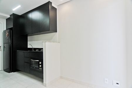 Sala de apartamento para alugar com 1 quarto, 31m² em Vila Palmeiras, São Paulo