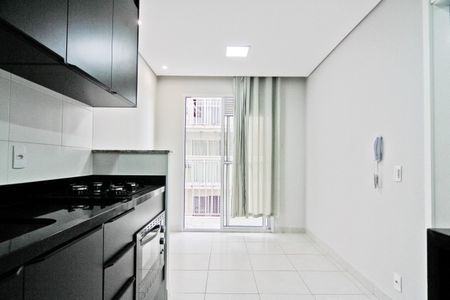 Sala de apartamento para alugar com 1 quarto, 31m² em Vila Palmeiras, São Paulo