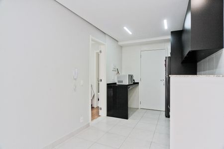 Sala de apartamento para alugar com 1 quarto, 31m² em Vila Palmeiras, São Paulo