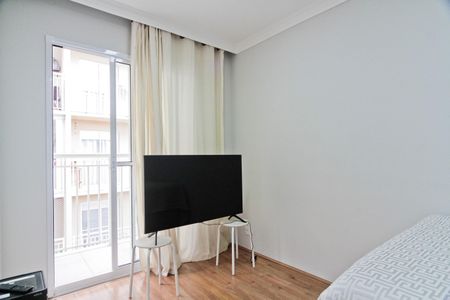 Quarto de apartamento para alugar com 1 quarto, 31m² em Vila Palmeiras, São Paulo