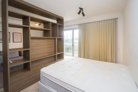 Kitnet/Studio para alugar com 1 quarto, 49m² em Santo Amaro, São Paulo