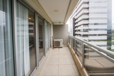 Kitnet/Studio para alugar com 1 quarto, 49m² em Santo Amaro, São Paulo