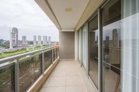 Kitnet/Studio para alugar com 1 quarto, 49m² em Santo Amaro, São Paulo