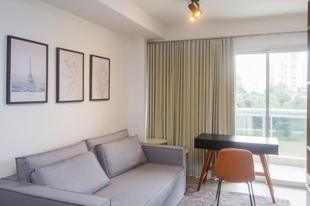 Kitnet/Studio para alugar com 1 quarto, 49m² em Santo Amaro, São Paulo