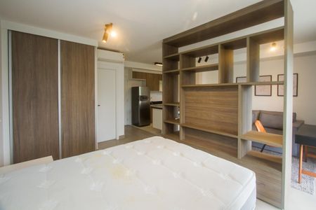 Kitnet/Studio para alugar com 1 quarto, 49m² em Santo Amaro, São Paulo