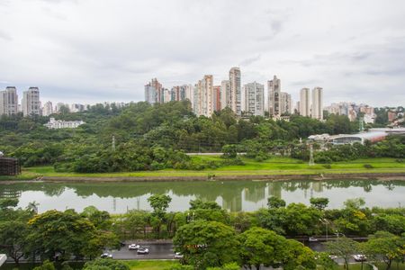 Kitnet/Studio para alugar com 1 quarto, 49m² em Santo Amaro, São Paulo