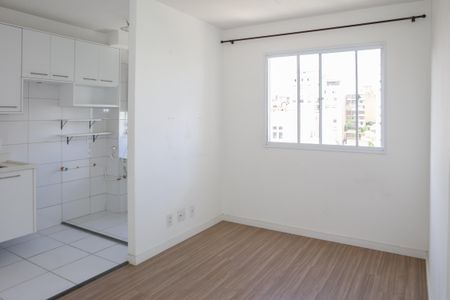 Sala de apartamento para alugar com 2 quartos, 42m² em Bom Retiro, São Paulo