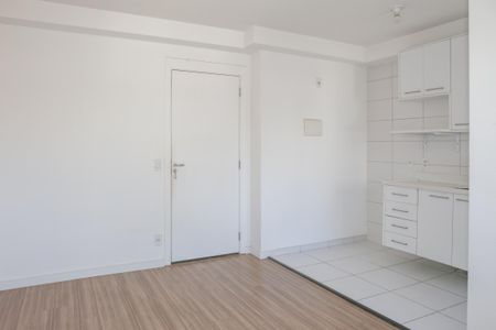 Sala de apartamento para alugar com 2 quartos, 42m² em Bom Retiro, São Paulo