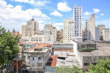 Apartamento para alugar com 42m², 2 quartos e sem vagaVista do Quarto 2